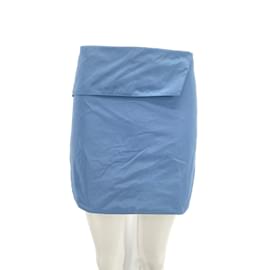 Autre Marque-GABRIEL FOR SACH  Skirts T.International S Polyester-Blue