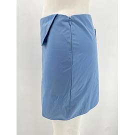 Autre Marque-GABRIEL FOR SACH  Skirts T.International S Polyester-Blue