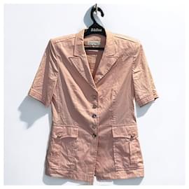 Escada Blazer Größe M/ 38 (Hergestellt in Deutschland) Kamel