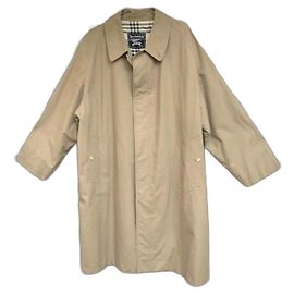 impermeabile Burberry vintage t 60 Beige