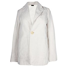 Americana Joseph Annab de lino beige Beige