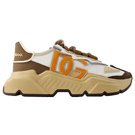 Dolce & Gabbana Sneakers Daymaster - Dolce&Gabbana - Pvc - Multi Multicolore