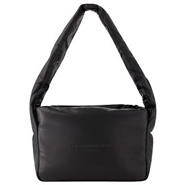 Borsa piccola Ryan Puff - Alexander Wang - Pelle - Nera Nero