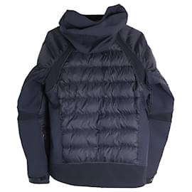 Canada Goose-Canada Goose Quilted Jacket in Black Nylon-Black