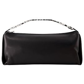 Marquess Large Handbag - Alexander Wang - Leather - Black Black