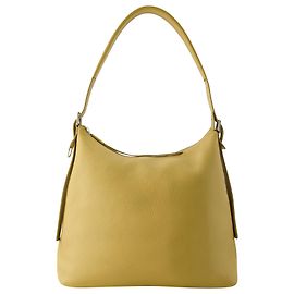 Riñonera Hobo - Lemaire - Piel - Amarillo Amarillo