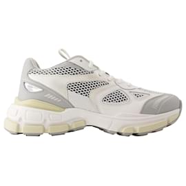 Axel Arigato-Marathon Neo Runner Sneakers - Axel Arigato - Leather - Beige-Beige