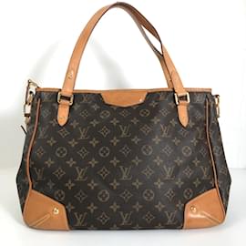 Louis Vuitton-Monogram Estrella MM M41232-Brown
