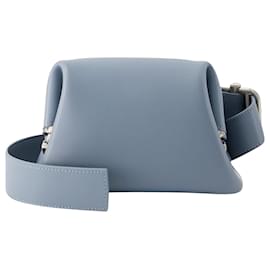 Autre Marque-Borsa a tracolla Pecan Brot - Osoi - Pelle - Grigia-Grigio