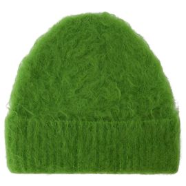 Gorro Kameo - Acne Studios - Lã - Verde Verde