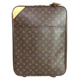Louis Vuitton-Louis Vuitton Pegase-Brown