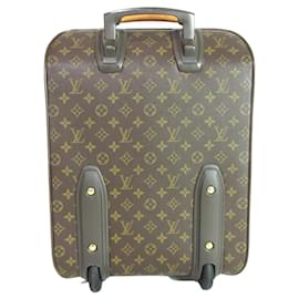 Louis Vuitton-Louis Vuitton Pegase-Brown
