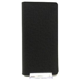 Louis Vuitton Brazza Negro