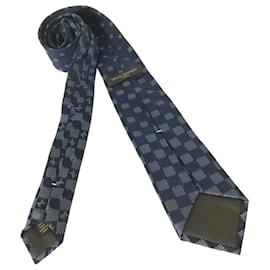 LOUIS VUITTON LOUIS VUITTON Panth Cravat LV Initials Tie pin M61981 Silver  Used mens SHW M61981