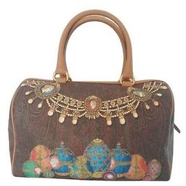 Etro Les Trésors de la Russie Multicolore