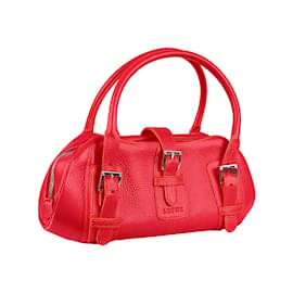 Loewe-Loewe Senda Handbag-Red