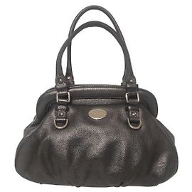 Wunderschöne neue Mac Douglas Tasche Anthrazitgrau