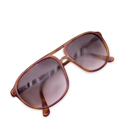 Autre Marque-Vintage Brown Sunglasses w/Grey lenses Zilo 62 N/42 56/12 140mm-Brown