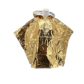 Louis Vuitton-LOUIS VUITTON  Coats T.International M Synthetic-Golden