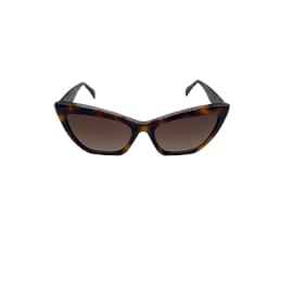 Max Mara-MAX MARA  Sunglasses T.  plastic-Brown