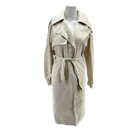 Autre Marque-LVIR  Coats T.International M Polyester-White