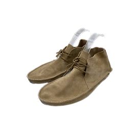 THE ROW  Ankle boots T.EU 38 Suede Khaki