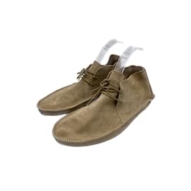The row-THE ROW  Ankle boots T.EU 38 Suede-Khaki