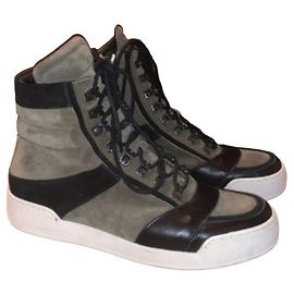 Balmain pour H&M SNEAKER Khaki