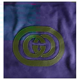 Gucci-Gucci Shopper-Dark red,Navy blue