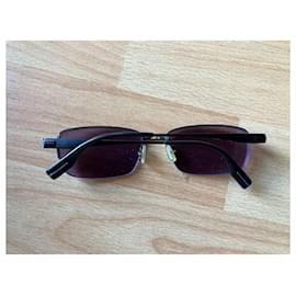 Hugo Boss-occhiali da sole-Nero