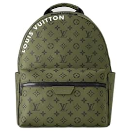 Louis Vuitton-Mochila LV descubrimiento PM-Verde
