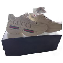 Gucci Collection pré-automne Rhyton 2018 Beige