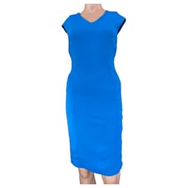 Reiss-Dresses-Blue