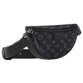 Louis Vuitton Borsa a tracolla LV Moon nuova Nero