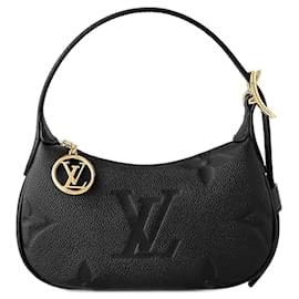 Louis Vuitton-LV Mini Moon Black-Black