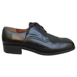 Joseph Fenestrier derbies Unic Fenestrier p 43 Noir