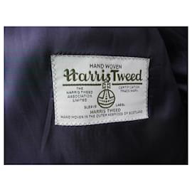 Autre Marque-Harris Tweed jacket size 54-Grey