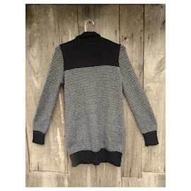 See by Chloé-See By Chloé tunic sweater size M-Black