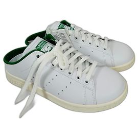 Adidas Maultiere Weiß Grün