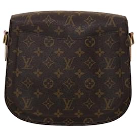 Louis Vuitton-Bolso de hombro M con monograma Saint Cloud GM de LOUIS VUITTON51242 LV Auth 46891-Monograma