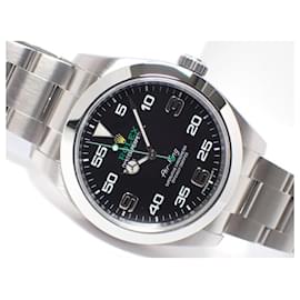 Rolex-ROLEX Air-King 116900 '18 purchased Mens-Silvery