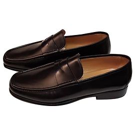 Silvano Lattanzi Mocassin Noir