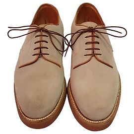 Silvano Lattanzi Derby Beige