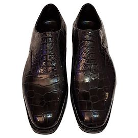 Silvano Lattanzi Stringate Nero