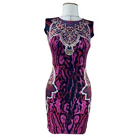 Robe Just Cavalli Multicolore Viscose Multicolore