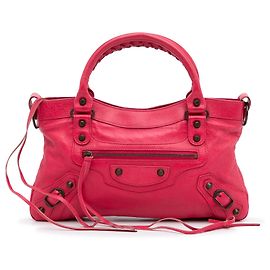 Balenciaga Rouge Motocross Classique Première Rouge