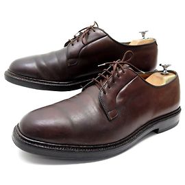 Autre Marque SCARPE DERBY ALDEN 9900 10E 44 scarpe in pelle marrone Marrone