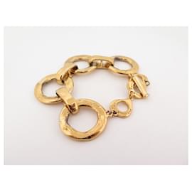 Louis Vuitton 18k Yellow Gold and Diamond Idylle Blossom Twist Bracelet -  Yoogi's Closet