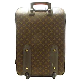 Louis Vuitton-Louis Vuitton Pegase-Brown