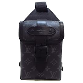 Louis Vuitton-Louis Vuitton Saumur-Grey